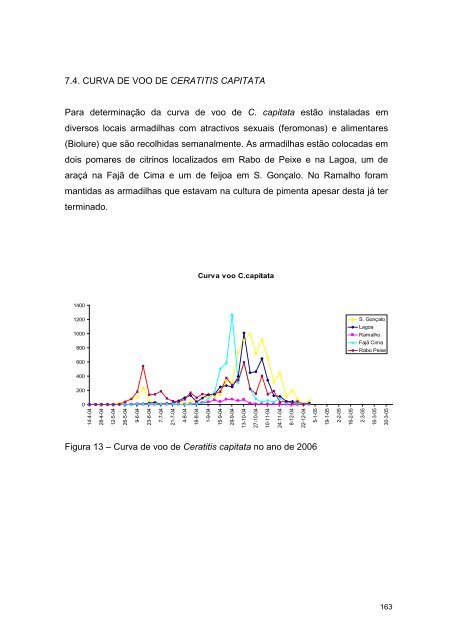 Relatório 2006 - Presidência do Governo Regional dos Açores