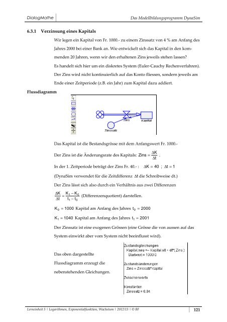 Exponentialfunktion Exponentialfunktion Training Training ...