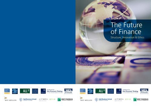 The Future of Finance - KTN Events