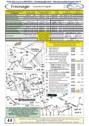 Bouchon réservoir origine pour CITROEN 2cv Dyane Méhari 000734