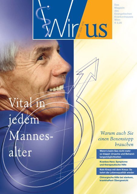 WIRUS - Vital in jedem Mannesalterhot! - Univ.-Prof. Prim. Dr ...