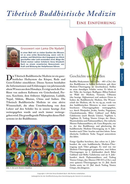 Tibetisch Buddhistische Medizin.pdf - Buddhistischer Garten