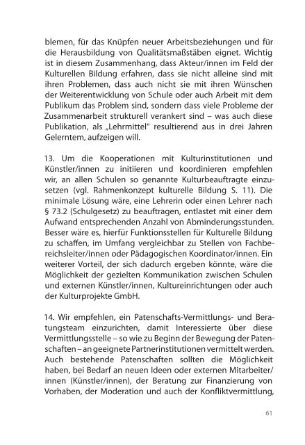 Download PDF Dokumentation - Mischen-possible.org