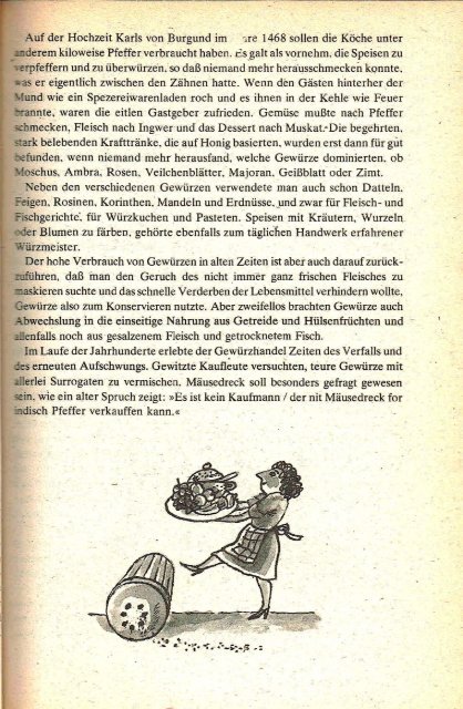 Ein Leib- und Magenbuch - Ziltendorf