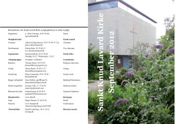 Sankt Knud Lavard Kirke