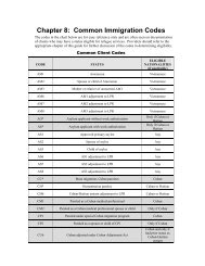Chapter 8 - Florida Department of Children and Families