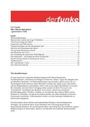 PDF Datei - Der Funke