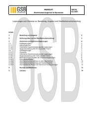 Merkblatt Alu-Qualitaet - de.pdf - GSB International