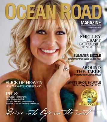 Star RV in Ocean Road Magazine