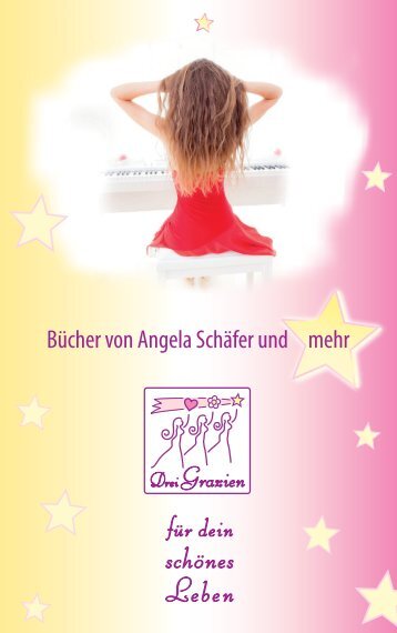 Produkte und mehr von Angela Schäfer - Drei Grazien Verlag