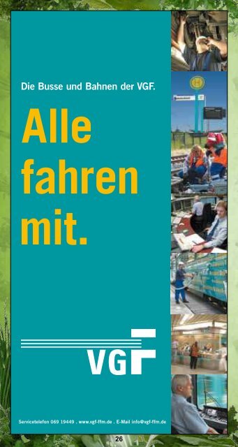 Programmheft 2013 zum Download - Grüne Soße Festival