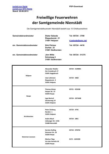 PDF-Download - KFV Schaumburg