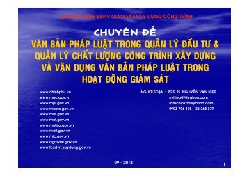 CHUYEÃƒÂ‚N ÃƒÂ‘EÃƒÂ€ VAÃƒÂŠN BAÃƒÂ›N PHAÃƒÂ™P LUAÃƒÂ„T TRONG ... - Reactec.vn