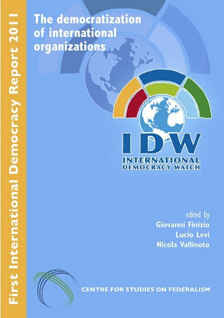 Korwa G. Adar - International Democracy Watch