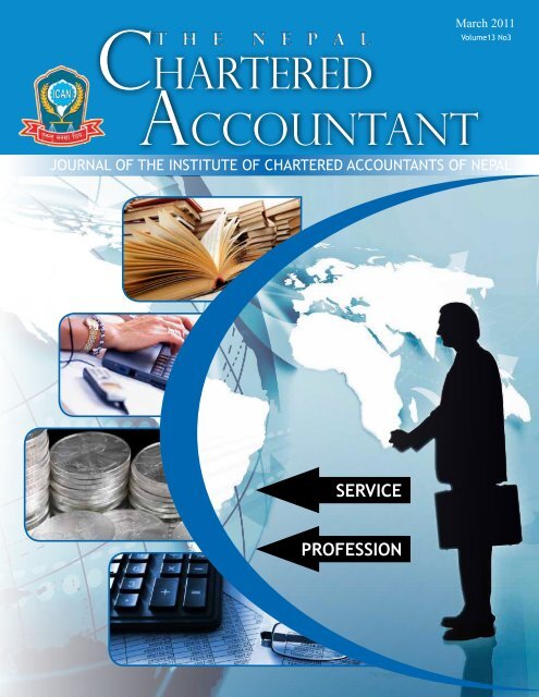 View Institute Of Chartered Accountants Nepal