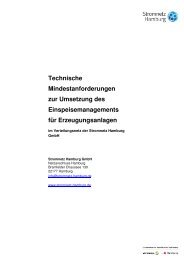 und KWK-Anlagen (PDF 221 kB) - Stromnetz Hamburg