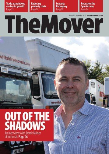 The Mover December 2012