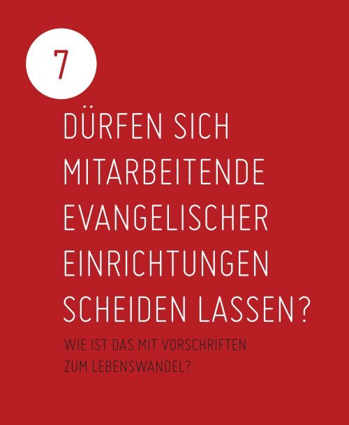 "Die Kirche und das liebe Geld" (Stand. Dezember 2013)