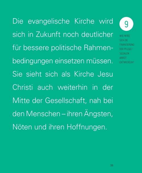 "Die Kirche und das liebe Geld" (Stand. Dezember 2013)