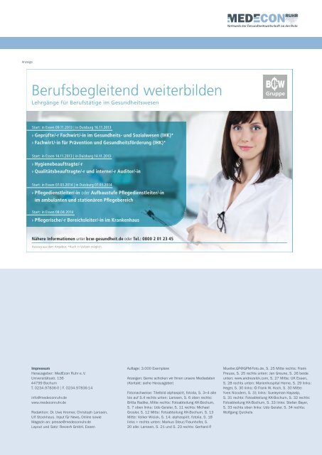 (PDF) IT & Gesundheit - Wirtschaftsförderung Hamm