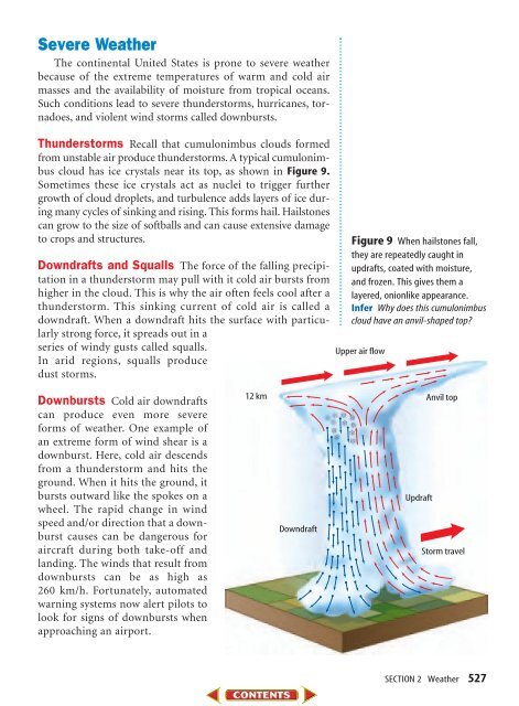 CHAPTER 17 Weather and Climate - Mr. Barrow's Science Center