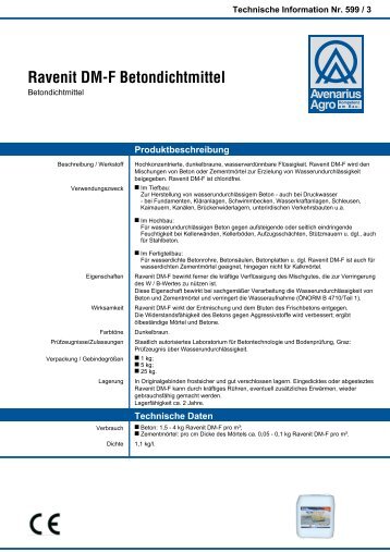 Technische Information [PDF - 163.0KB] - Avenarius Agro
