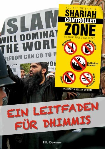 Ein LEitfadEn für dhimmis