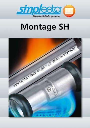 Montage SH.PDF - Simplesta