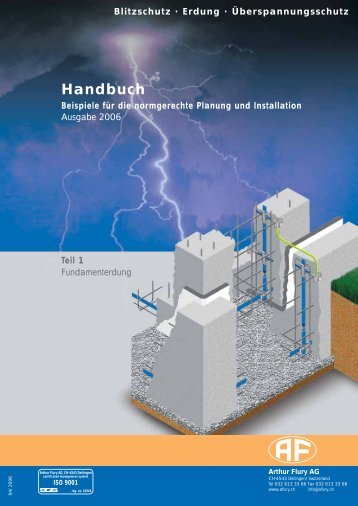 Handbuch - Spenglerei Venzin AG