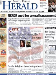 NkF&r sued for sexual harassment - Sound Classifieds