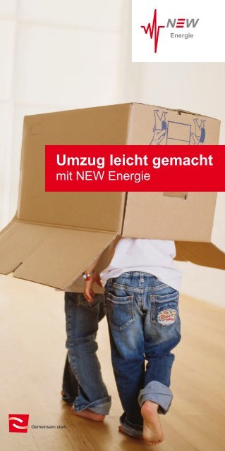 Umzug leicht gemacht - GWG Grevenbroich GmbH