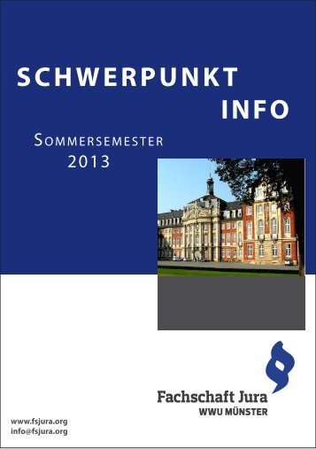 PDF - Fachschaft Jura der Uni Münster