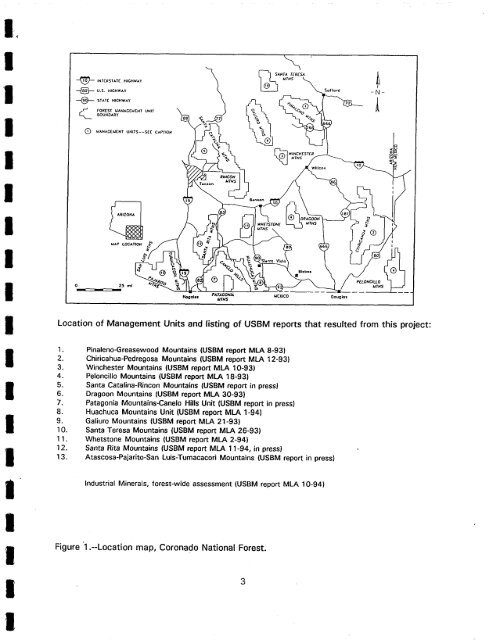 MLA 23-94 - State of Arizona Department of Mines and Mineral ...