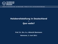 110602_VHI Forum_Bemmann_Holzbereitstellung