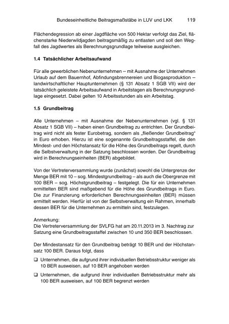 SdL 2/2013 - Sozialversicherung für Landwirtschaft, Forsten und ...
