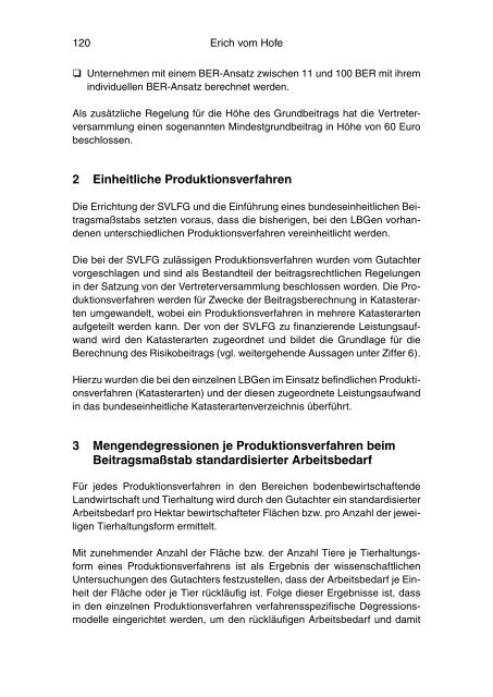 SdL 2/2013 - Sozialversicherung für Landwirtschaft, Forsten und ...