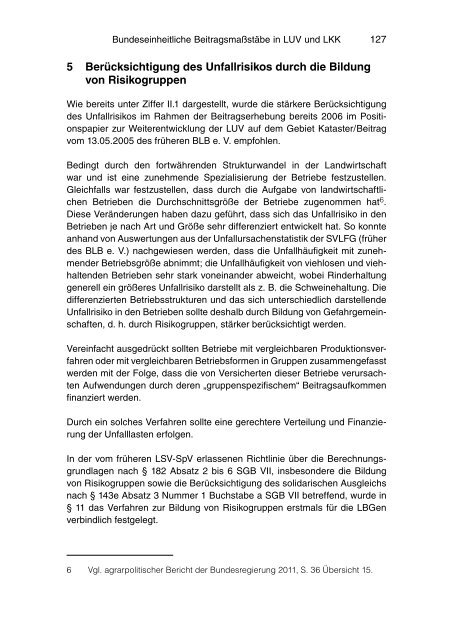 SdL 2/2013 - Sozialversicherung für Landwirtschaft, Forsten und ...