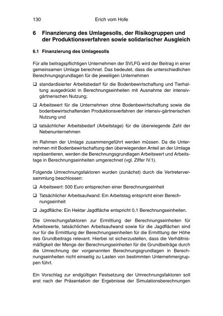 SdL 2/2013 - Sozialversicherung für Landwirtschaft, Forsten und ...