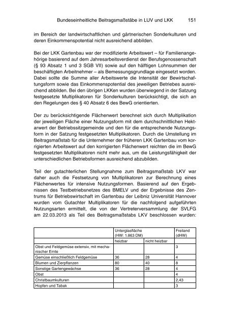 SdL 2/2013 - Sozialversicherung für Landwirtschaft, Forsten und ...