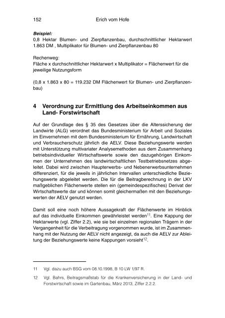 SdL 2/2013 - Sozialversicherung für Landwirtschaft, Forsten und ...