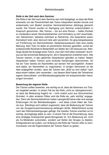 SdL 2/2013 - Sozialversicherung für Landwirtschaft, Forsten und ...