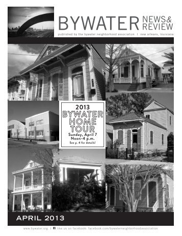 bywater news & review