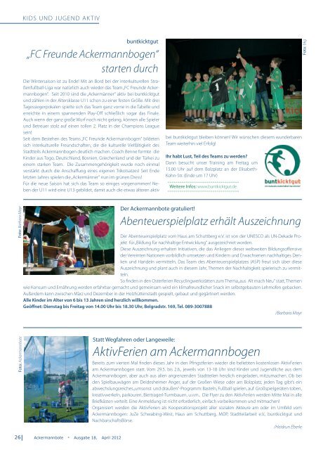 Ackermannbote 2011-18.pdf - Ackermannbogen eV Quartiersverein