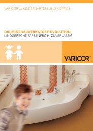 Kindergärten und Krippe - Varicor.com