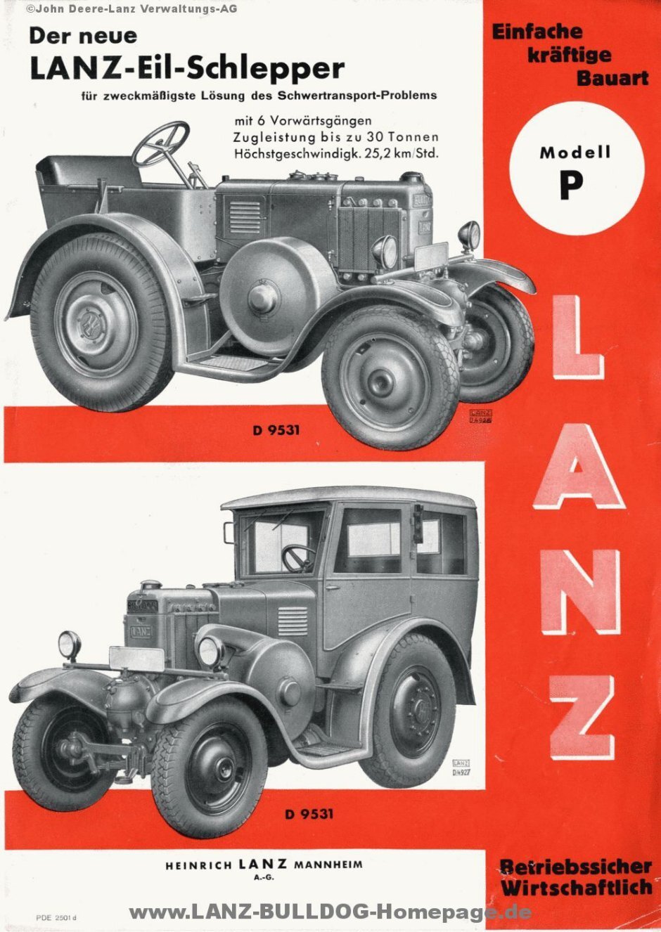 3 free Magazines from LANZ.BULLDOG.HOMEPAGE.DE