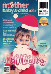 Read Online - Mother Baby & Child Magazine