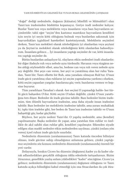 Cilt 1 Pdf - Batıya Yön Veren Metinler