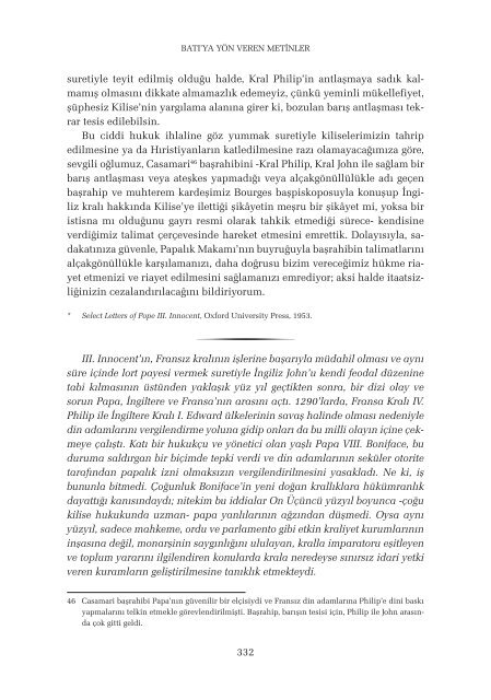 Cilt 1 Pdf - Batıya Yön Veren Metinler