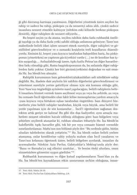 Cilt 1 Pdf - Batıya Yön Veren Metinler