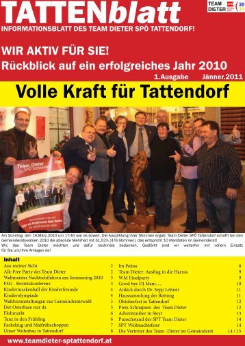 Download - SPÖ Tattendorf Team Dieter